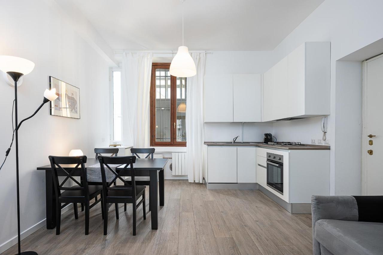 Sempione 95 Apartamento Milão Exterior foto