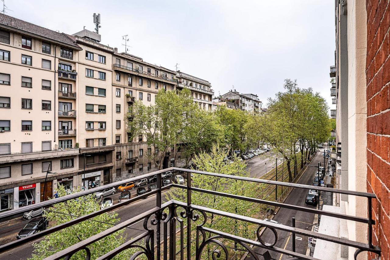 Sempione 95 Apartamento Milão Exterior foto