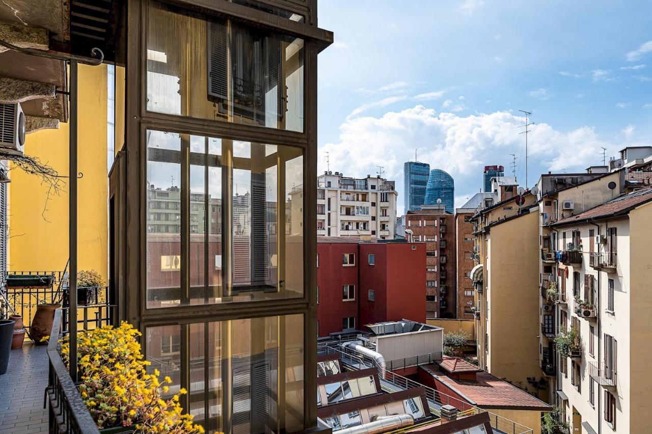 Sempione 95 Apartamento Milão Exterior foto