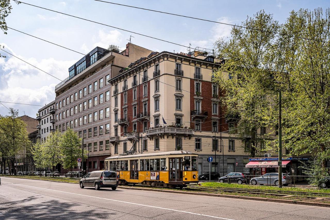 Sempione 95 Apartamento Milão Exterior foto